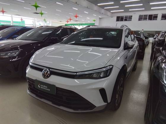 VOLKSWAGEN NIVUS 1.0 200 TSI TOTAL FLEX HIGHLINE AUTOMÁTICO VOLKSWAGEN NIVUS 1.0 200 TSI TOTAL FLEX HIGHLINE AUTOMÁTICO
